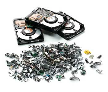 hdd shredder harddisks shredder